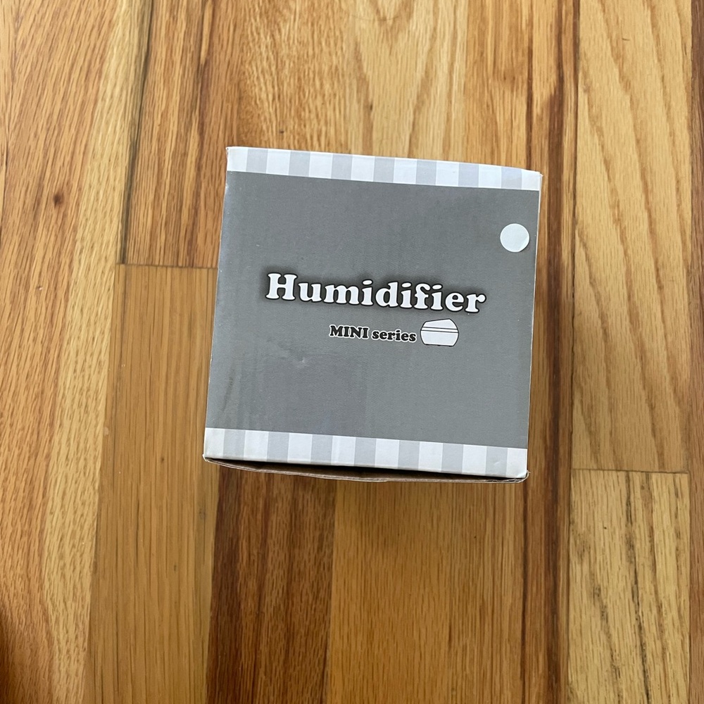 🌷NWOT🌷 USB Humidifier - Picture 4 of 6